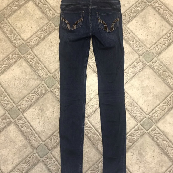 Hollister Jeggings - Picture 2 of 3